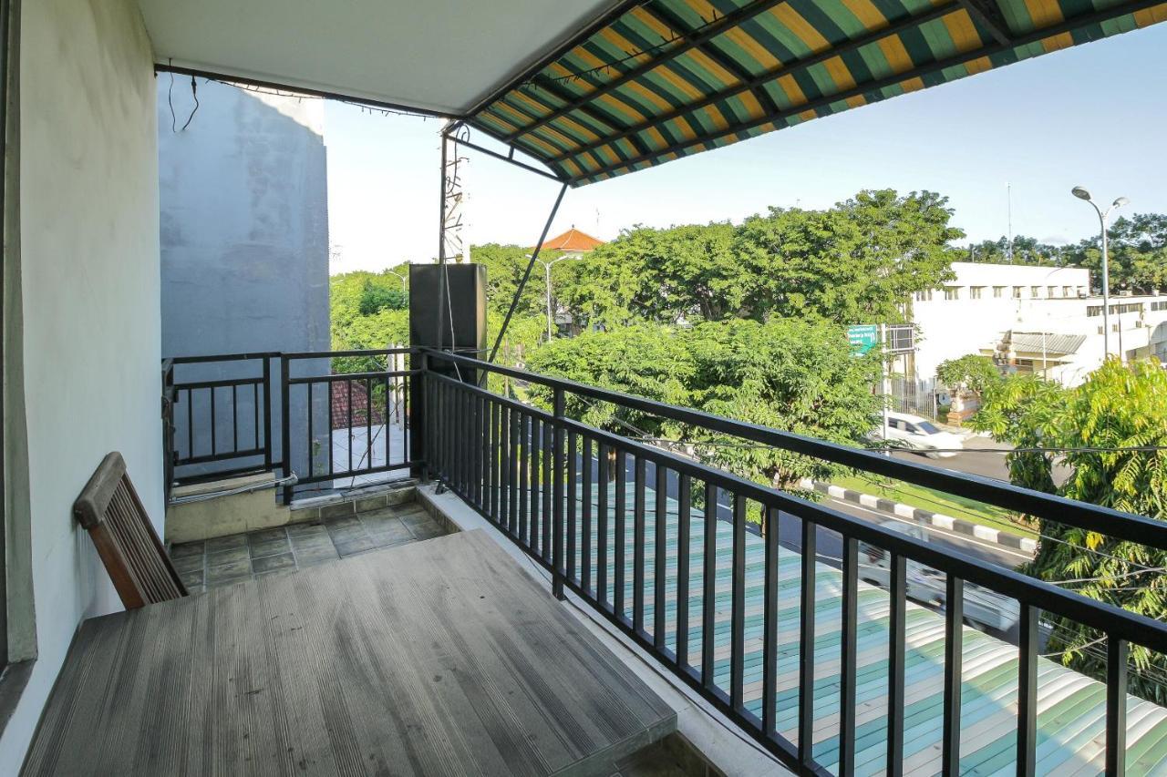 Oyo 734 Tuban Torres Accomodation Kuta Lombok Extérieur photo