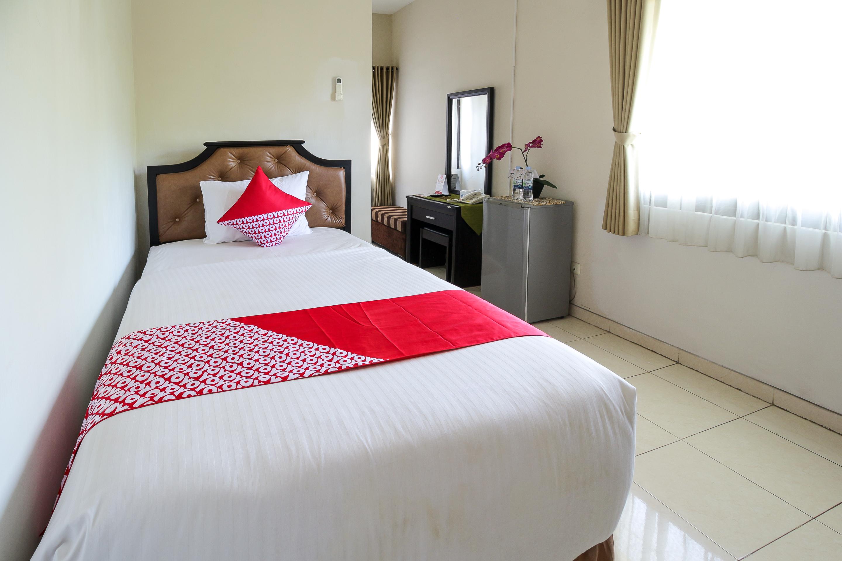 Oyo 734 Tuban Torres Accomodation Kuta Lombok Extérieur photo