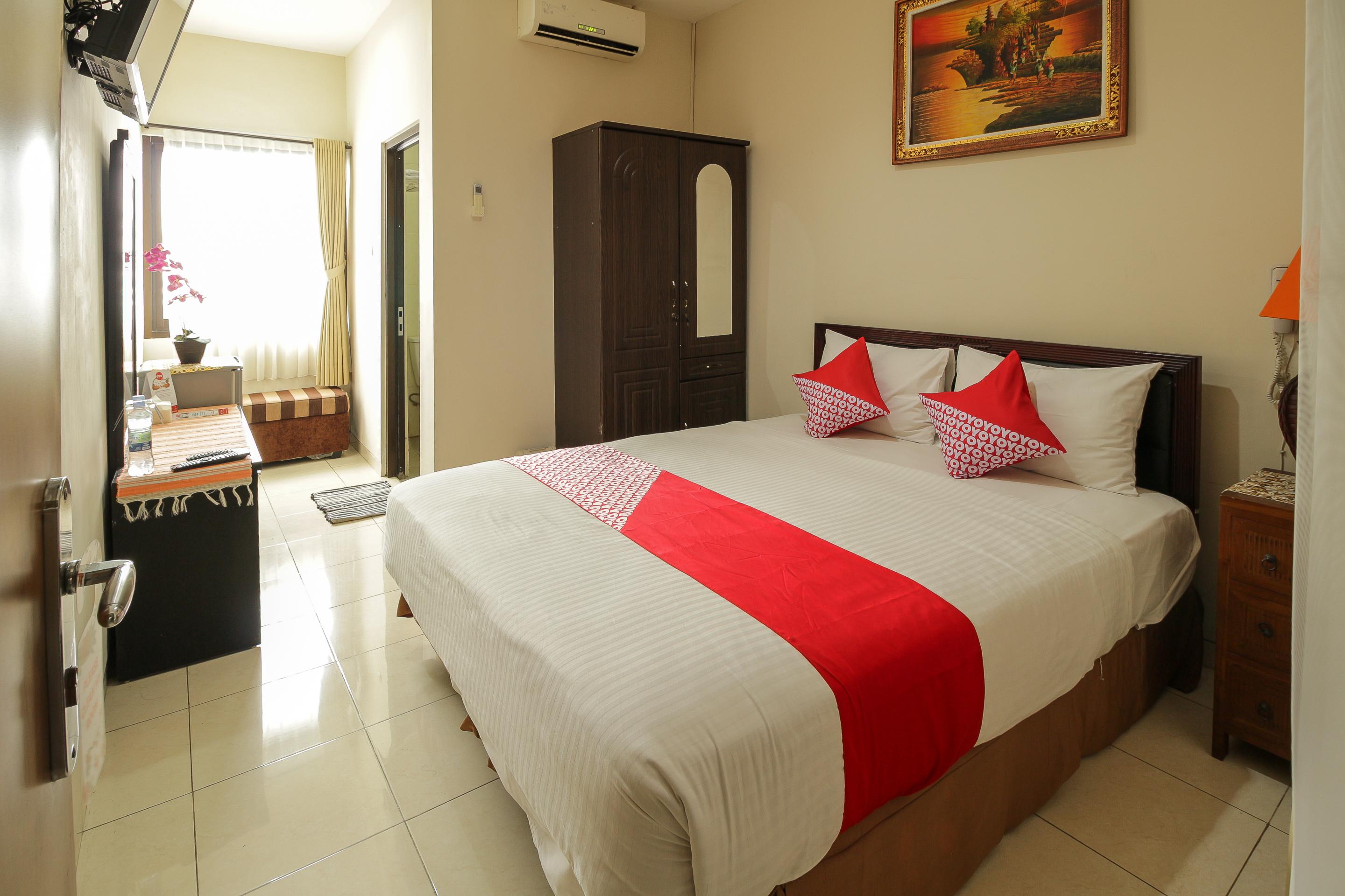 Oyo 734 Tuban Torres Accomodation Kuta Lombok Extérieur photo