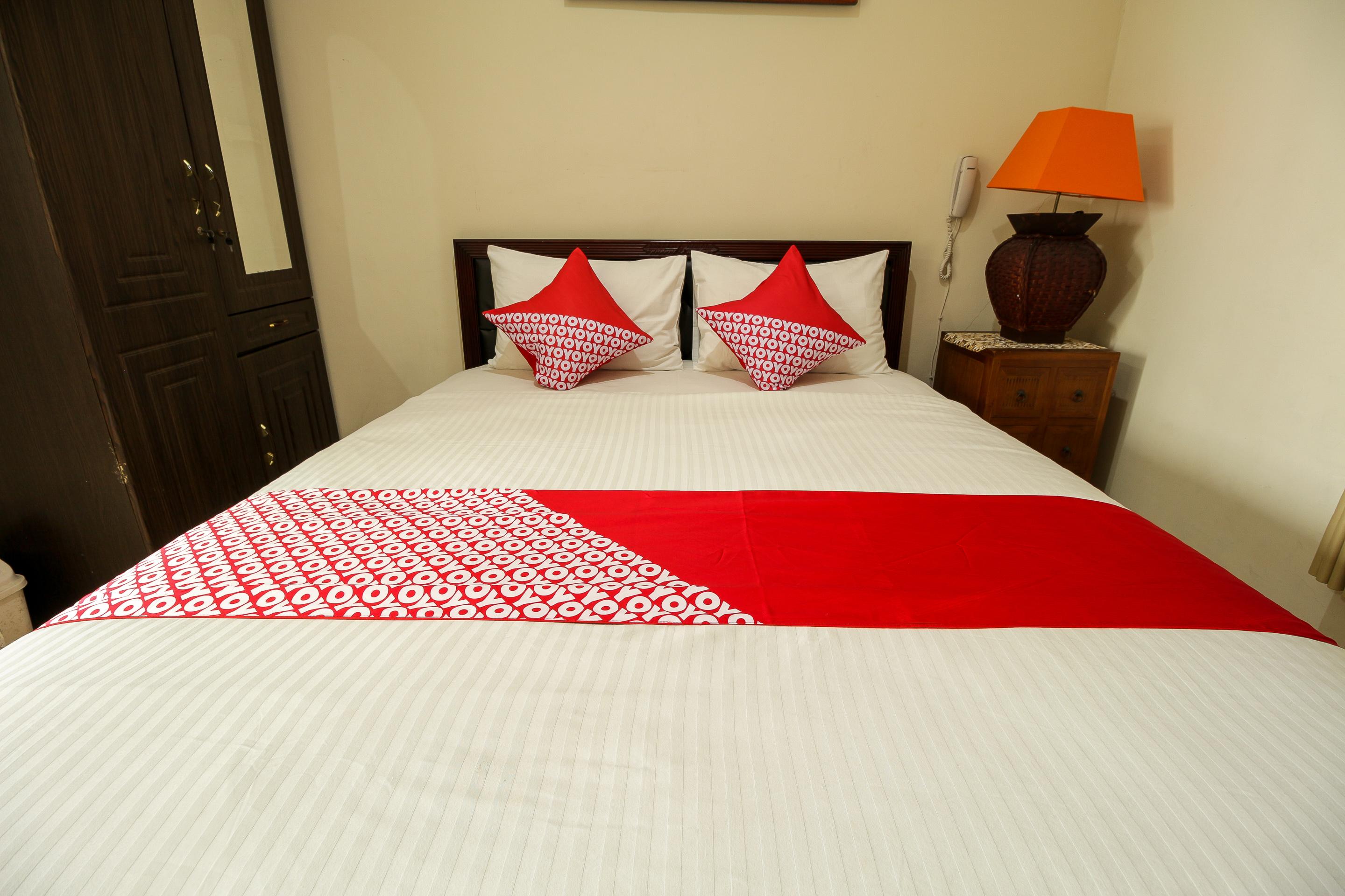 Oyo 734 Tuban Torres Accomodation Kuta Lombok Extérieur photo