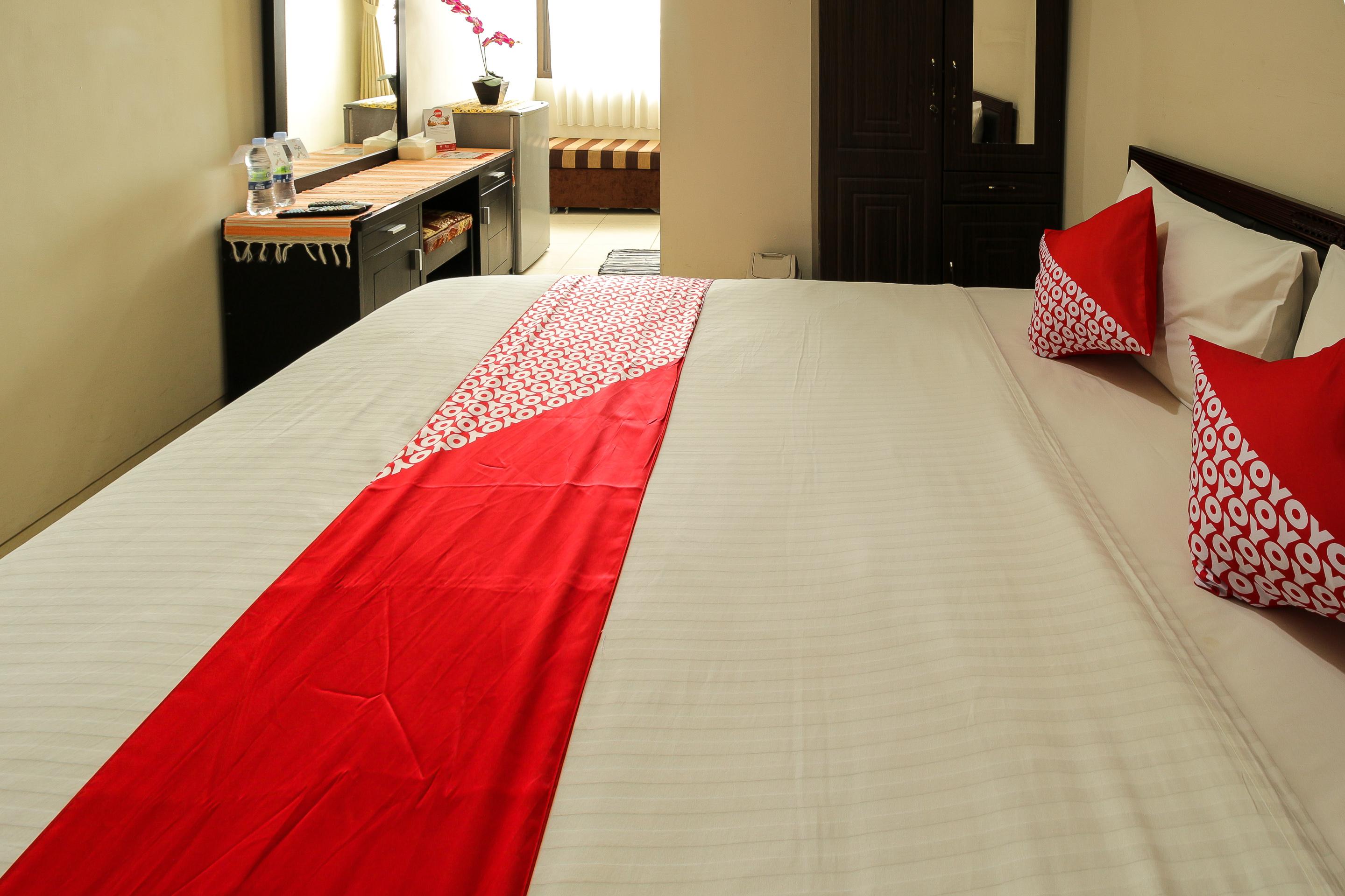 Oyo 734 Tuban Torres Accomodation Kuta Lombok Extérieur photo