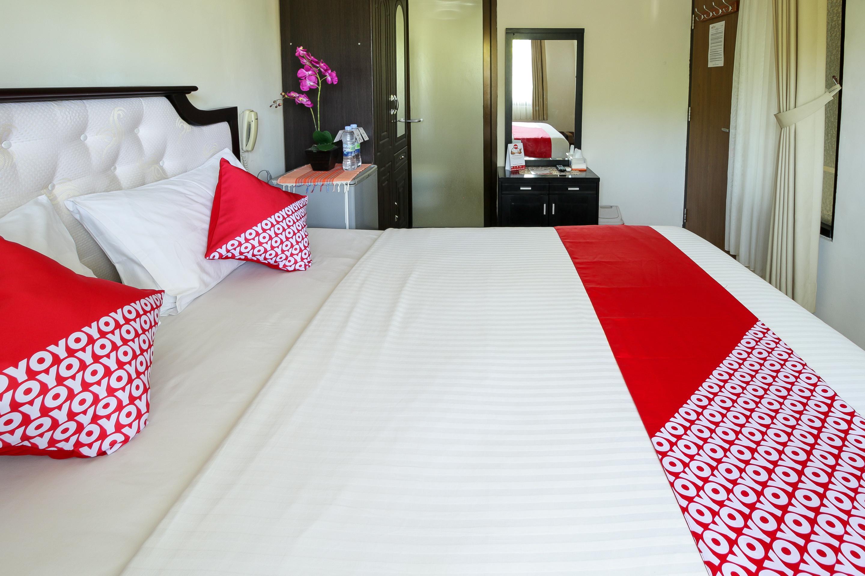 Oyo 734 Tuban Torres Accomodation Kuta Lombok Extérieur photo