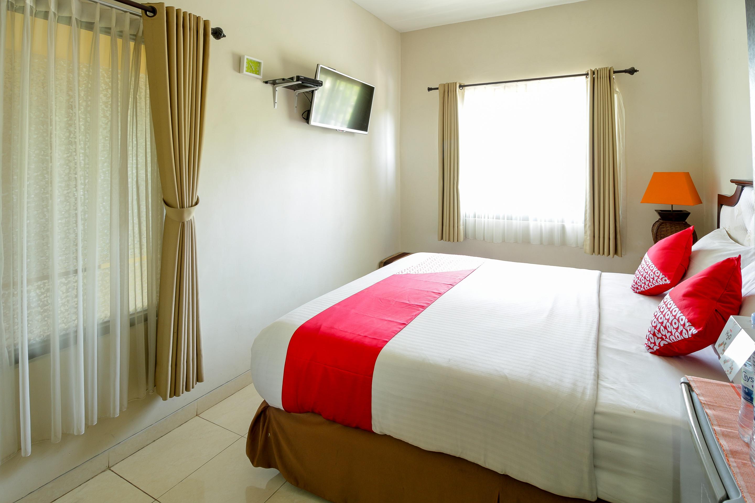 Oyo 734 Tuban Torres Accomodation Kuta Lombok Extérieur photo