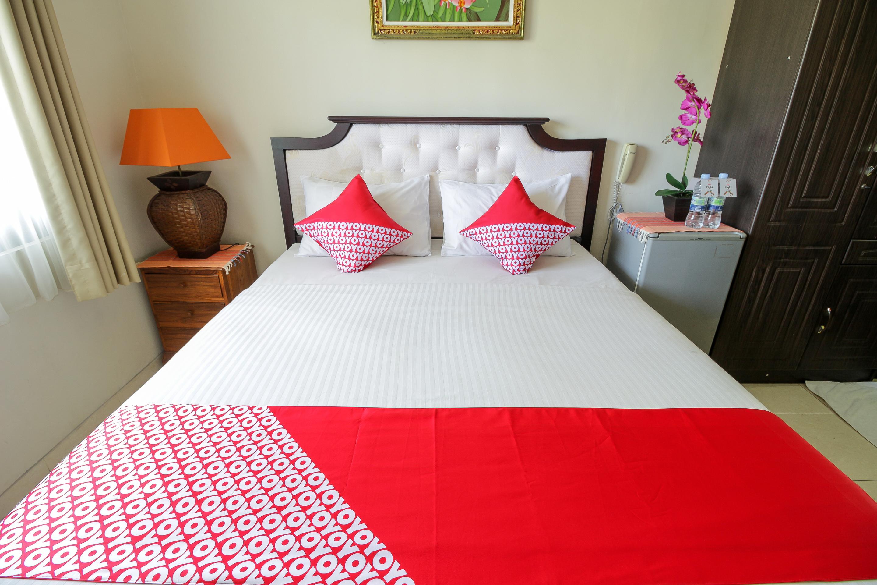 Oyo 734 Tuban Torres Accomodation Kuta Lombok Extérieur photo
