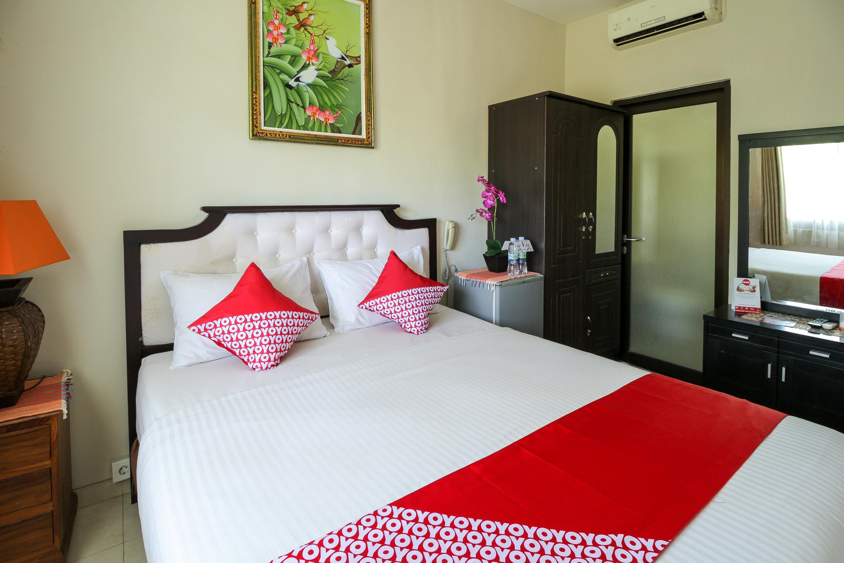 Oyo 734 Tuban Torres Accomodation Kuta Lombok Extérieur photo
