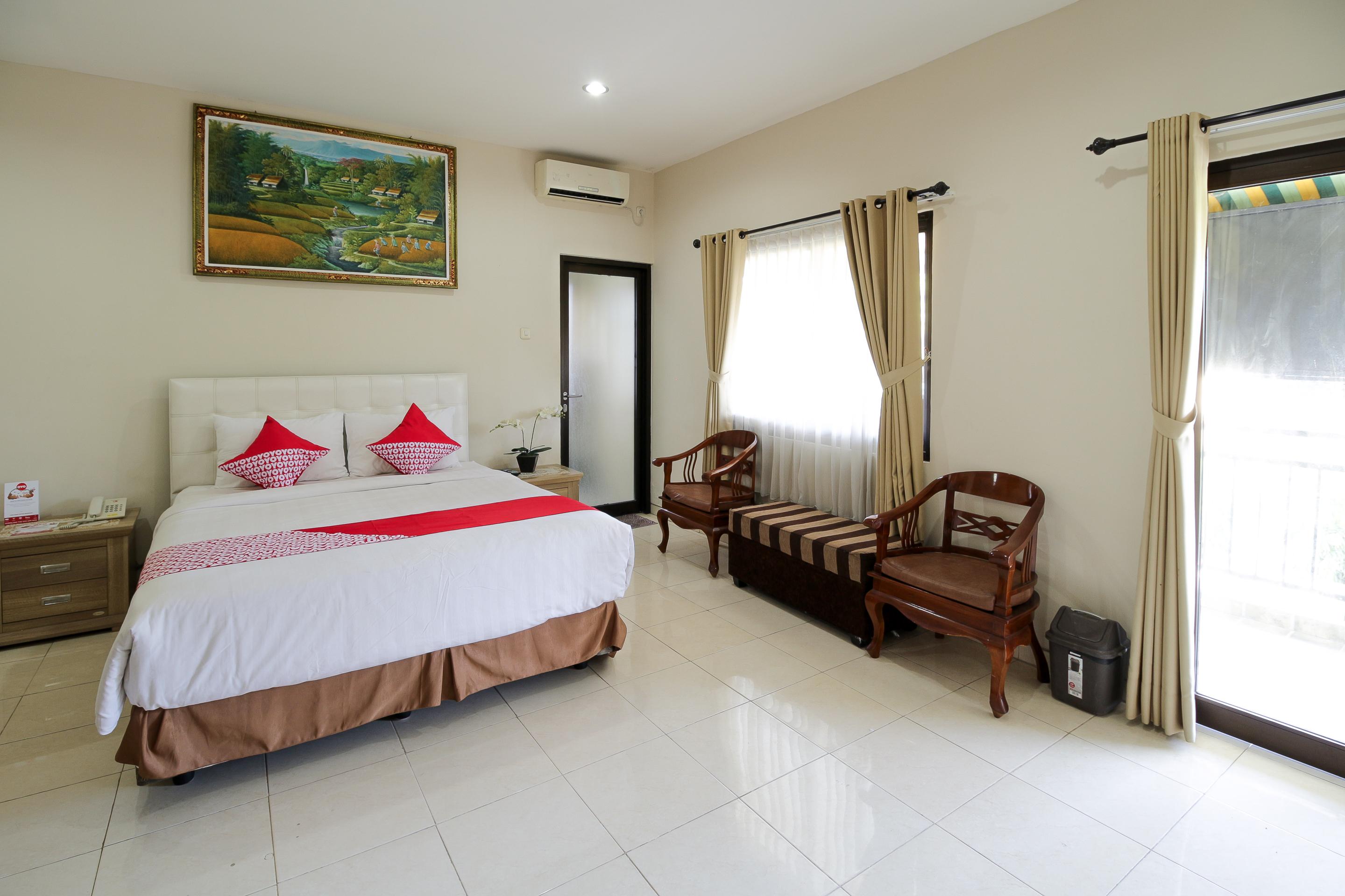 Oyo 734 Tuban Torres Accomodation Kuta Lombok Extérieur photo