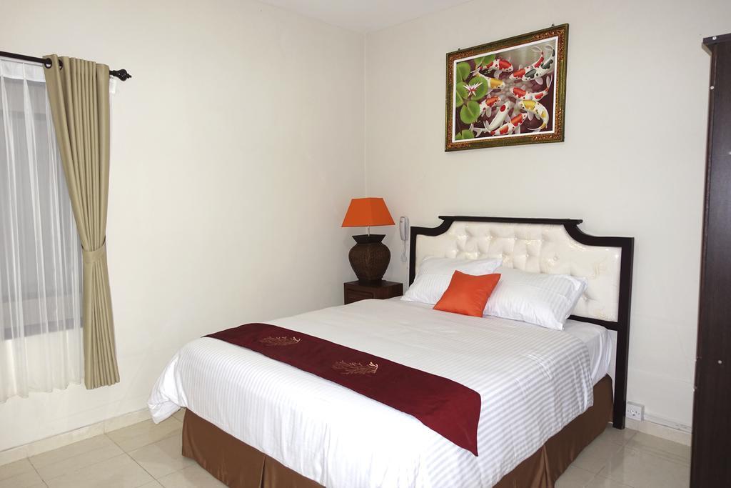 Oyo 734 Tuban Torres Accomodation Kuta Lombok Chambre photo